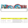 CEA EXPO SNOWMAN 102PZ