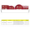 CFA EXPO ROSSO NATALE 102PZ