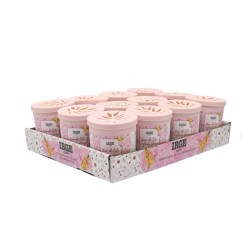 BHA GEL ASSORBIODORI 190GR ROSA FIORI DI LOTO + YLANG YLANG