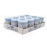 BHC GEL ASSORBIODORI 190GR BLU FIORI DI COTONE + SALI MARINI