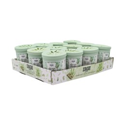 BHD GEL ASSORBIODORI 190GR VERDE ALOE + BAMBOO
