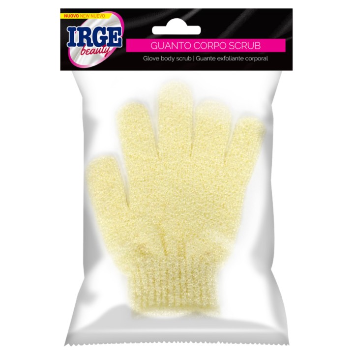 BFY GUANTO MICROFIBRA SCRUB BAGNO 2PZ