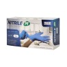 ABE GUANTI MONOUSO 100PZ NITRILE BLU M-