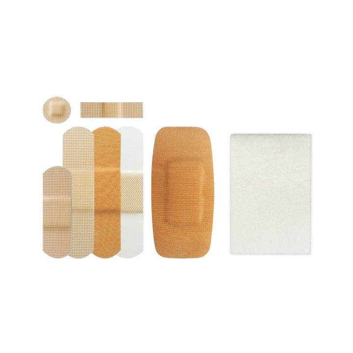 10Q KIT PRIMO SOCCORSO 38 PZ