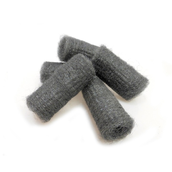 ABV LANA ACCIAIO 24 ROTOLINI 100 GR
