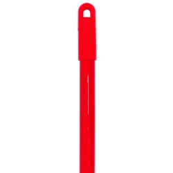 CFC MANICO MET. VERNIC.130 ROSSO ROBUS 0,28 SPESS D.21MM