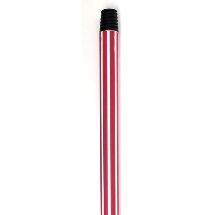 CFA MANICO MET. GOMMATO BICOLOR 130 ROS ROSSO 0,28 SPESS D.21MM