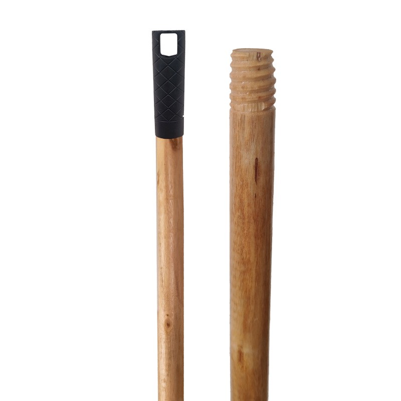 CFL MANICO LEGNO VERNICIATO 128 CM