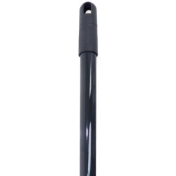 CFE MANICO MET.VERNICIATO GRIGIO 130 CM 0,28 SPESS D.21MM