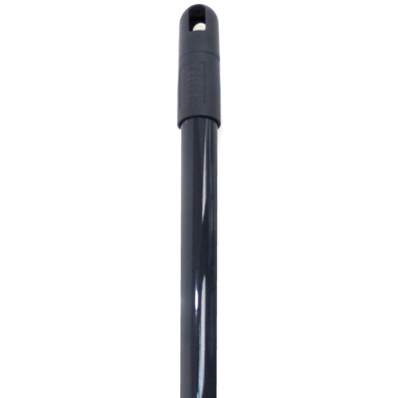 CFE MANICO MET.VERNICIATO GRIGIO 130 CM 0,28 SPESS D.21MM