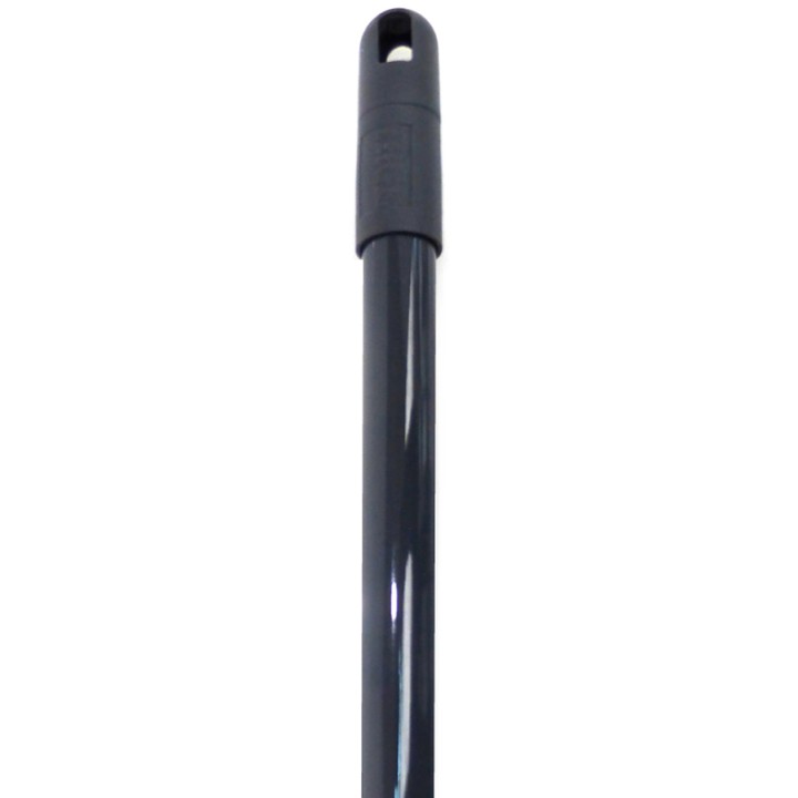 CFE MANICO MET.VERNICIATO GRIGIO 130 CM 0,28 SPESS D.21MM