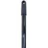 CFE MANICO MET.VERNICIATO GRIGIO 130 CM 0,28 SPESS D.21MM