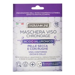 ABM MASCHERA VISO ANTIRUGHE FARMA 1PZ