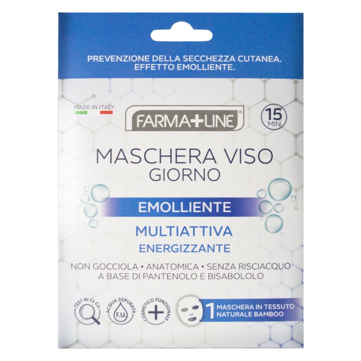 ABK MAS. VISO SENS. GIORNO FARMA 1PZ