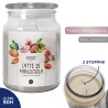 EDD CANDELA LATTE DI MANDORLA 510GR