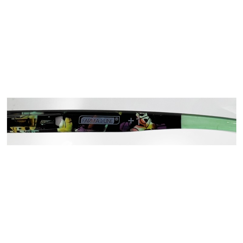ADA OCCHIAL LETTURA FLOWERS +1,00 FARMA