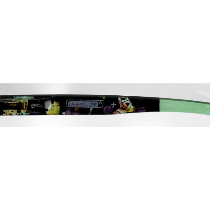 ADA OCCHIAL LETTURA FLOWERS +1,00 FARMA