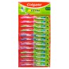 ABZ COLGATE SPAZZOLINO DENTI EXTRA CLEAN ABBINARE ETICHETTE