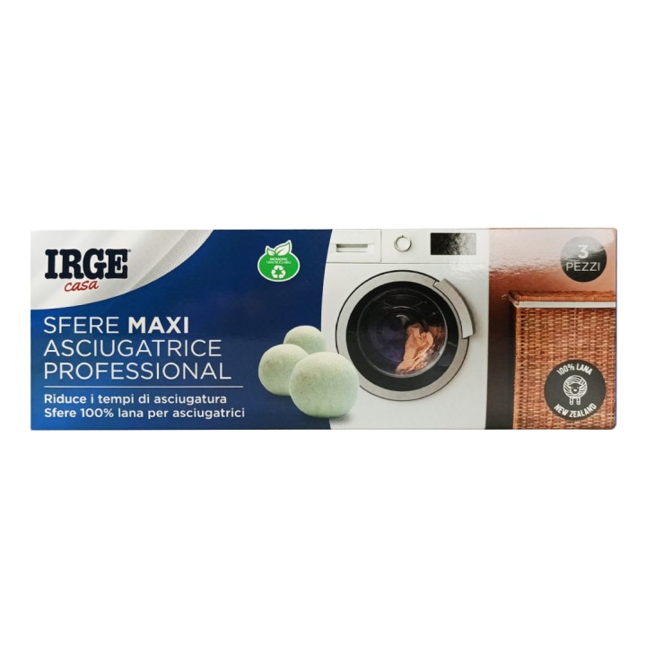 AFN SFERE ASCIUGATRICE MAXI 3 PZ