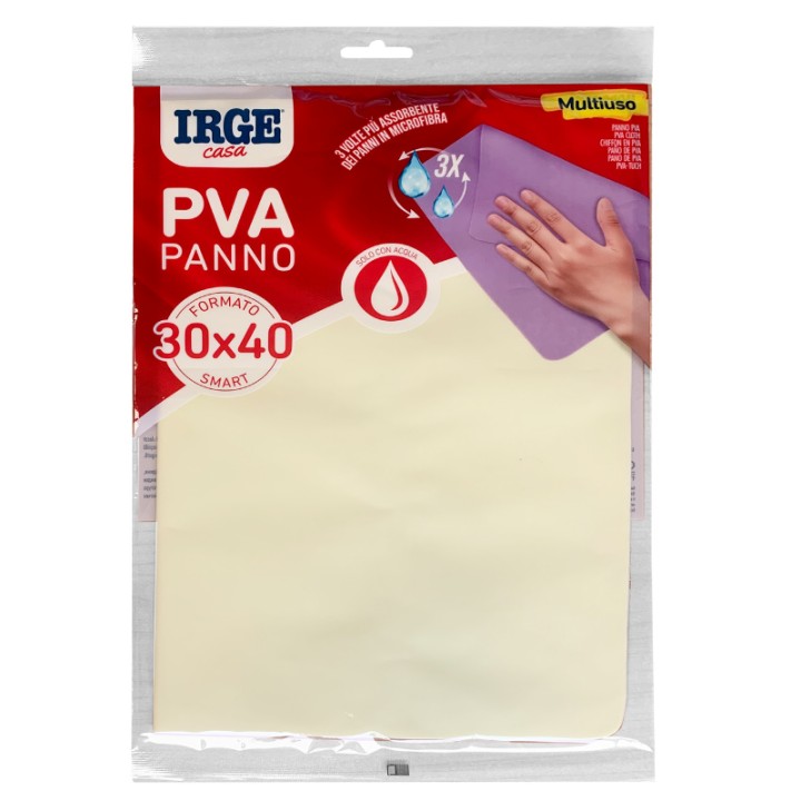 ADB PANNO PVA IRGE 30x40cm
