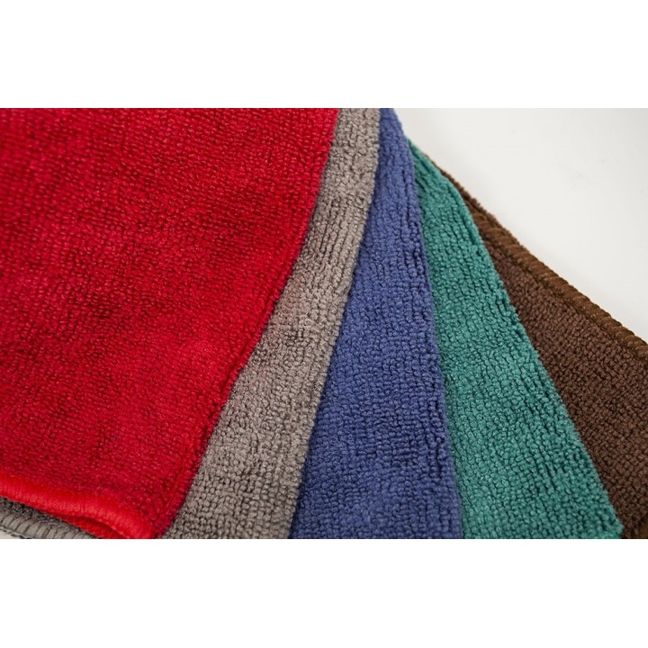 ABT PANNO MICROFIBRA 5PZ 30x35CM ELEGANC