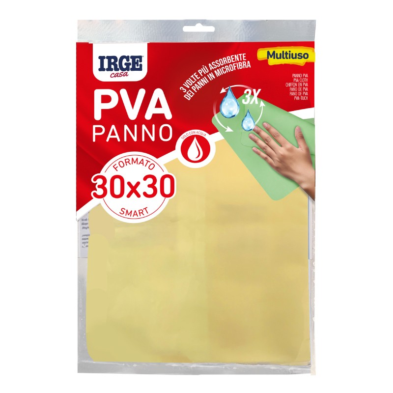 ADB PANNO PVA IRGE 30x30cm