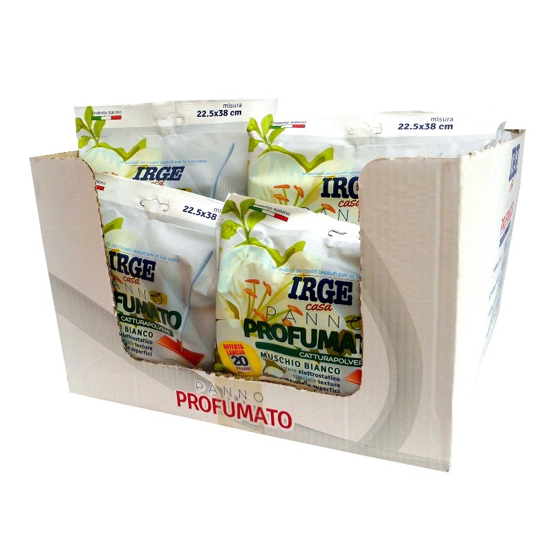 ABD PANNO CATTURAPOL.IRGE MUSCHIO B.20P mis. 22,5 x 38 cm