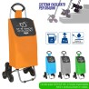 ADG CARRELLO SPESA SPRINT 46L 3 RUOTE