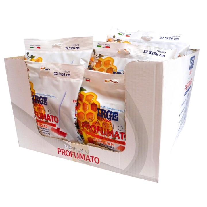 ABA PANNO CATTURAPOL. IRGE CERA API 20P MIS 22,5 X 38 CM