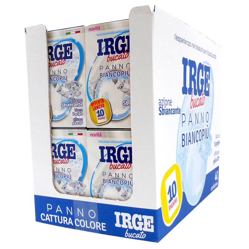 CFO PANNO CATT.COLORE BIANCO10 PZ