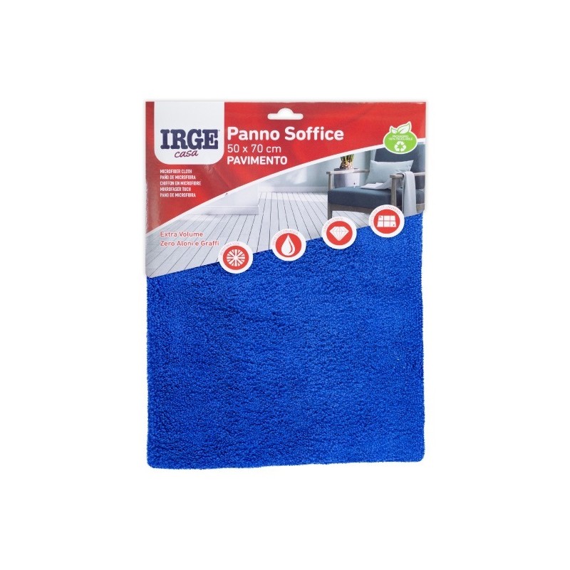 BMA PANNO MICROF. IRGE 50x70CM SOFFICE