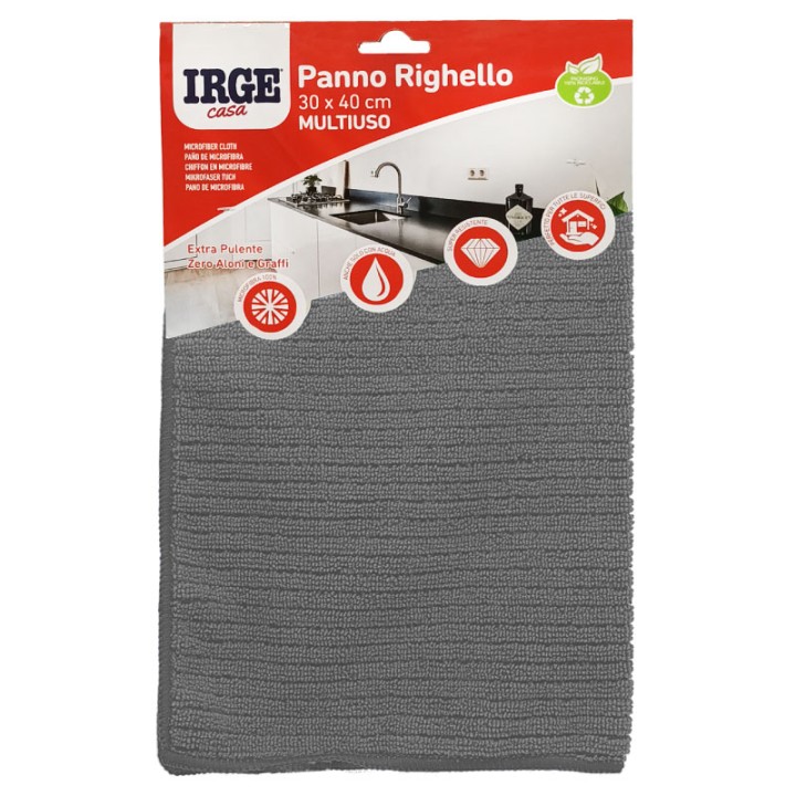 ABZ PANNO MICROFIB IRGE RIGHELLO 30X40