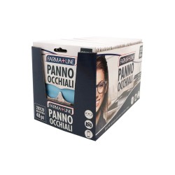 BFV PANNO OCCHIALI FARMALINE 20x20CM Sottoimballo da 48pz
