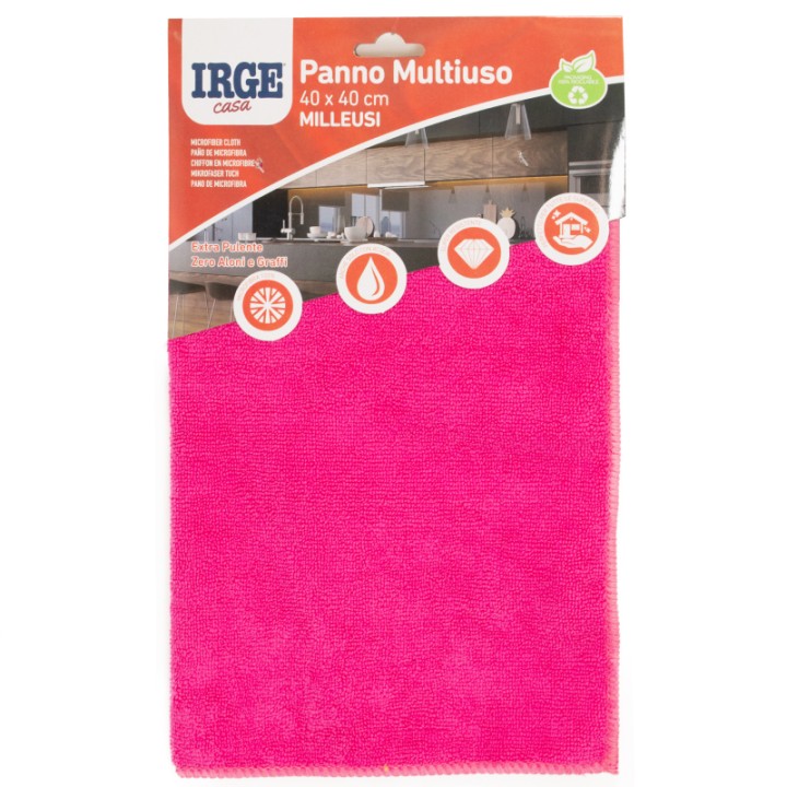 ADV PANNO MICROFIBRA IRGE 40x40cm