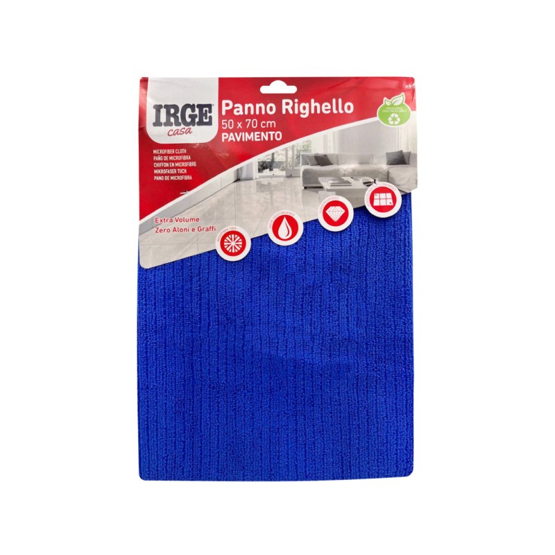 BFZ PANNO MICROFIBRA IRGE RIGHELLO 50X70