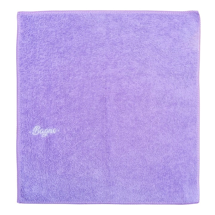ABB PANNO 3PZ CON RICAMO 30x30CM