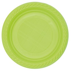 BMV PIATTI DESSERT VERDE 20 PZ