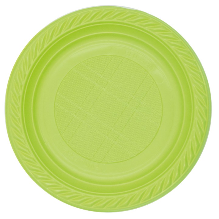 BMV PIATTI DESSERT VERDE 20 PZ