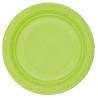 BMV PIATTI DESSERT VERDE 20 PZ