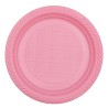 BME PIATTI PIANI ROSA 20 PZ