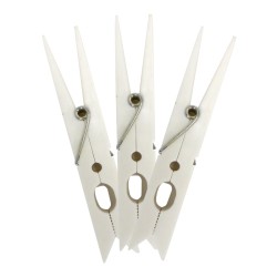 BNE PINZE BUCATO IRGE JUMBO 10PZ