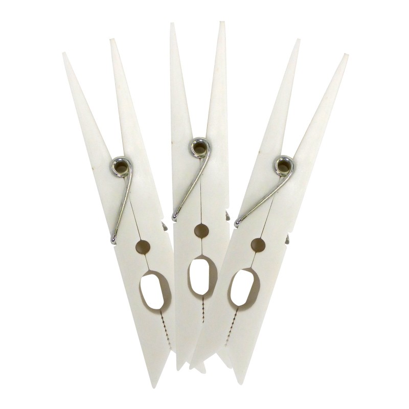 BNE PINZE BUCATO IRGE JUMBO 10PZ