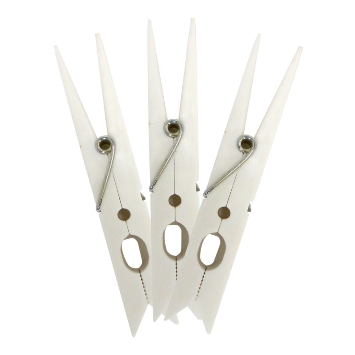 BNE PINZE BUCATO IRGE JUMBO 10PZ