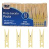 BNP PINZE BUCATO IRGE PAOLA 12PZ  BEIGE