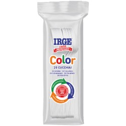 ADO CUCCHIAIO PP BIANCO 20 PZ