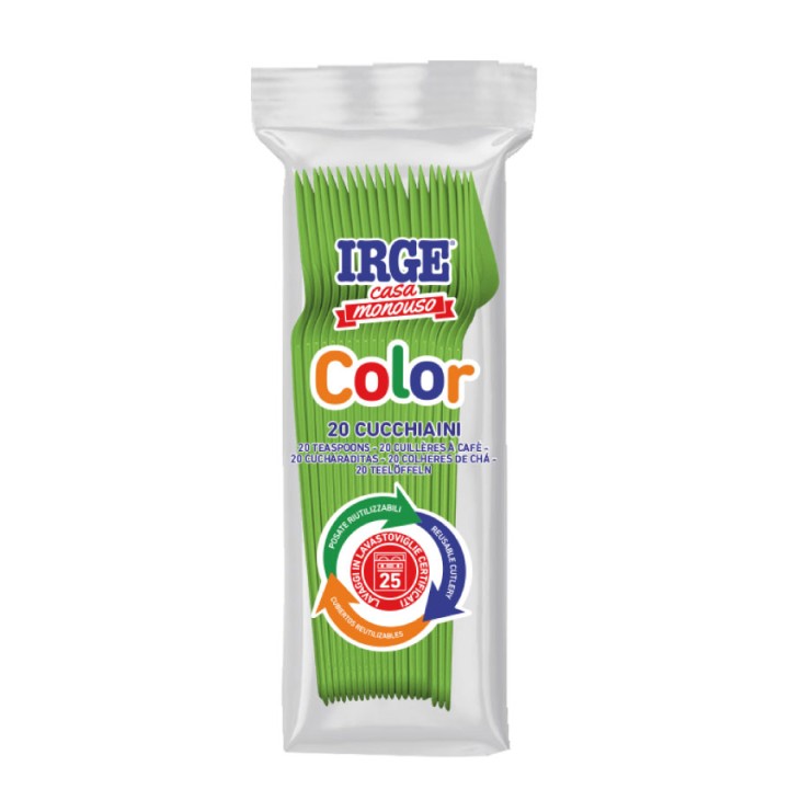BMQ CUCCHIAINO PP VERDE 20 PZ