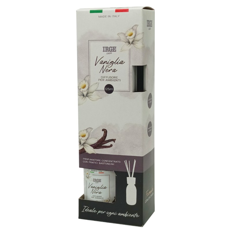 CFO DIFFUSORE IRGE AMB. 125 ML VANIGLIA C/BASTONCINI