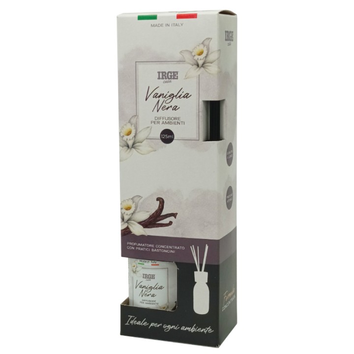 CFO DIFFUSORE IRGE AMB. 125 ML VANIGLIA C/BASTONCINI