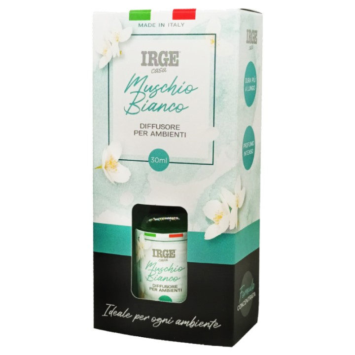 CAX DIFFUSORE AMB. 30 ML MUSCHIO B. C/BASTONCINI