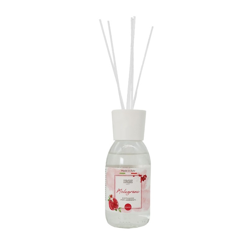 CDN DIFFUSORE IRGE AMB. 125 ML MELOGRAN C/BASTONCINI